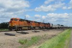 BNSF 8033 West